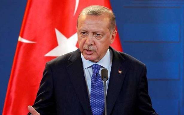 اردوغان: قلقون حول مصير خاشقجي

ولا يمكننا البقاء صامتين