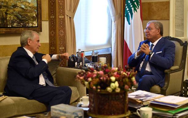المشنوق بحث مع بكداش في إعادة

فتــح مسلخ الكرنتينا مُوقتاً