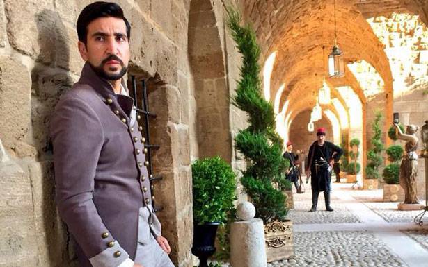 وسام صبّاغ لـ«الديار»: الشّر بدمي والله يستركم...