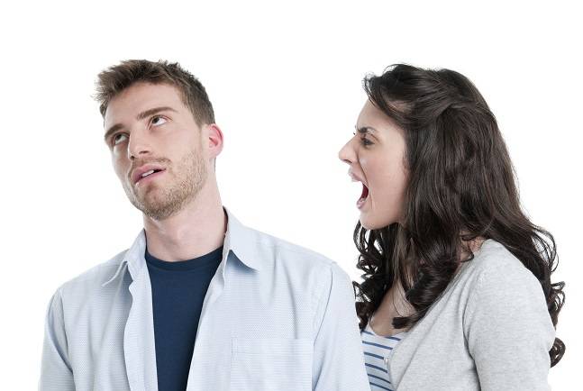 الرجل القصير عصبي أكثر من غيره..والسبب!