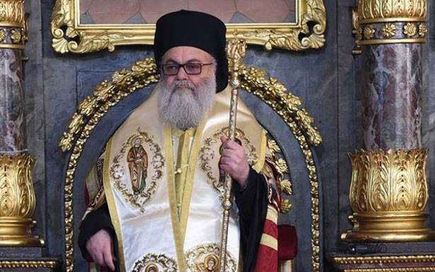 يازجي من صربيا: ملف المطرانين تعاجز العالم

بهيئاته عن تحريكه إن لم نقل تناسيه