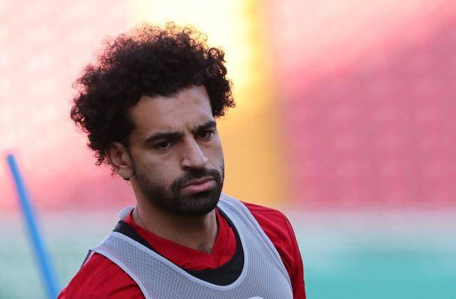 أجيري يكشف موقف صلاح من المشاركة غدا أمام سوازيلاند