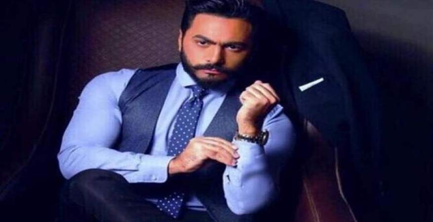 ​تامر حسني يعود لمنزله ويمنع من الكلام!!!