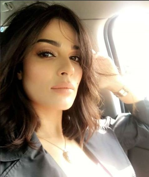 ​بالفيديو.. نادين نجيم بلوك جديد