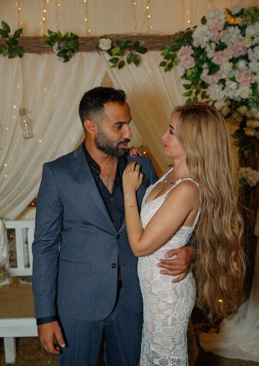​ماذا قال احمد فهمي لهنا الزاهد؟؟