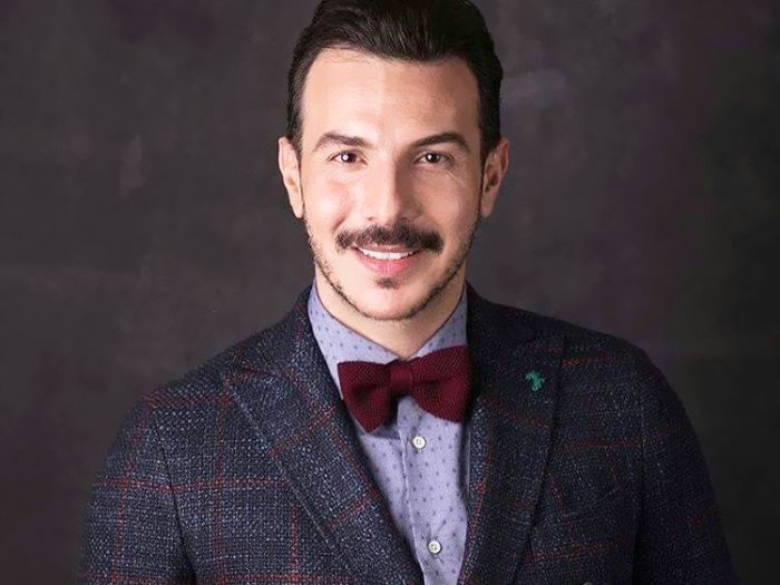 ​باسل خياط أب للمرة الثانية
