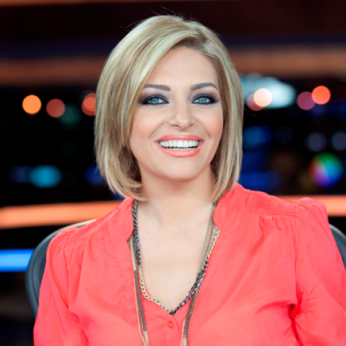 بالفيديو.. ​زينة يازجي على الشاشة من جديد