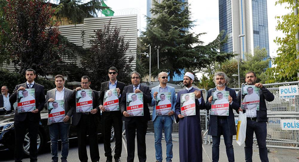بعد توجيه طلب للملك سلمان وولي عهده... خطيبة خاشقجي تخاطب الجبير