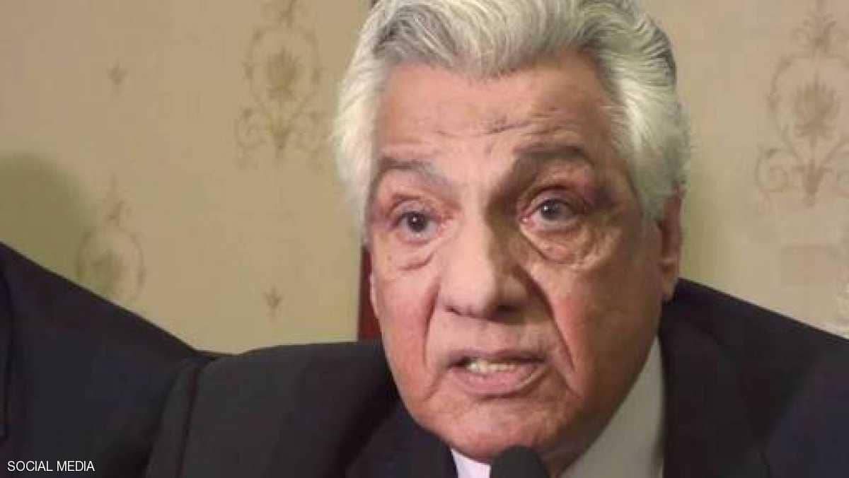 وفاة الممثل المصري أحمد عبدالوارث
