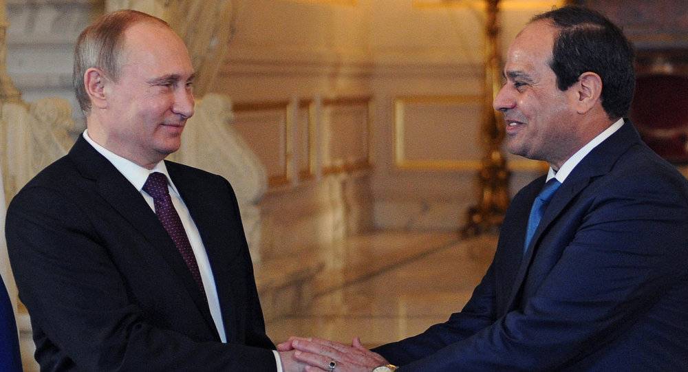 مصر وروسيا: تعاون مستمر وعلاقات تتطور في كل المجالات