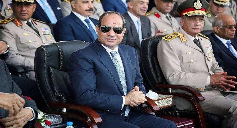 السيسي يؤكد اهتمام مصر بالتعاون مع تتارستان الروسية