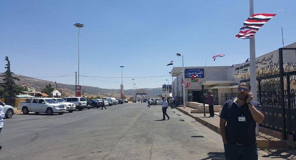 محافظ درعا عودة اللاجئين السوريين من الأردن بات قريبا جدا (فيديو)
