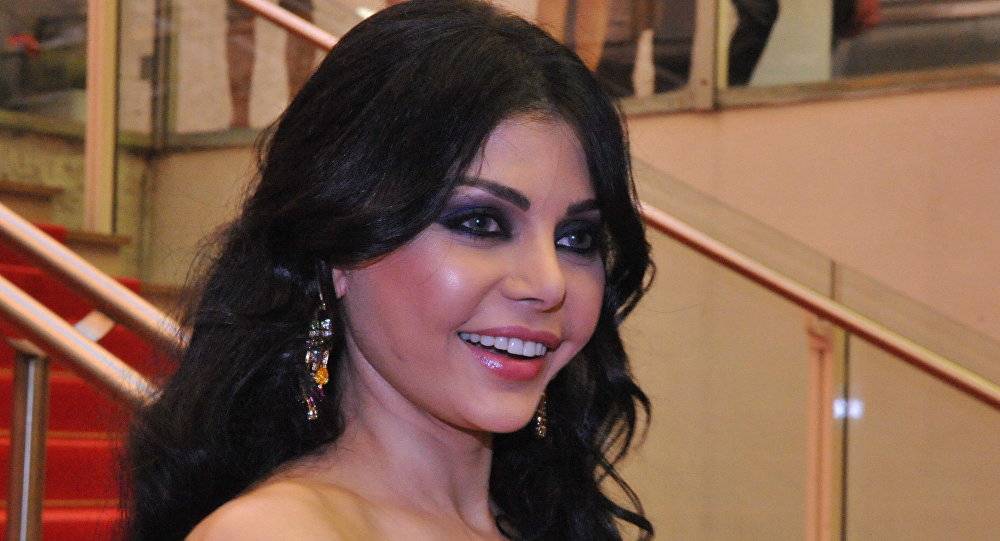 هيفاء وهبي تكشف عن أجمل جزء منها (صورة)