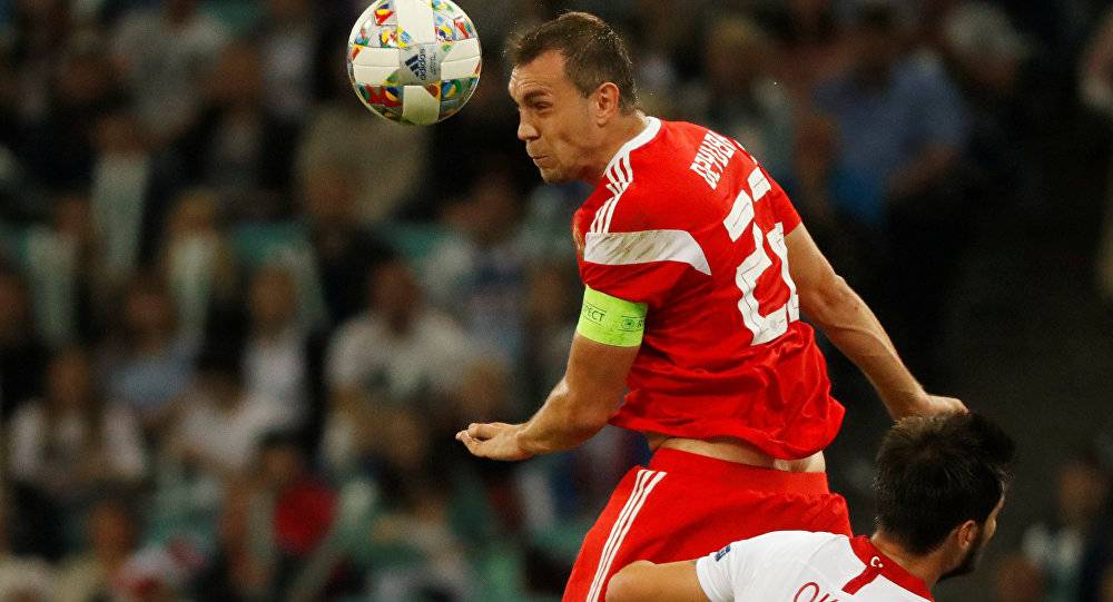 بالفيديو... أهداف مباراة روسيا وتركيا في دوري أمم أوروبا (2-0)