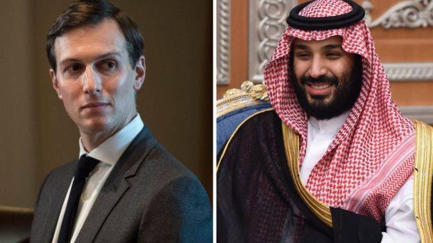تيلرسون: كشفت حقيقة صهر ترامب ومحمد بن سلمان وتآمرهم على اميركا والرئيس ترامب فاشل