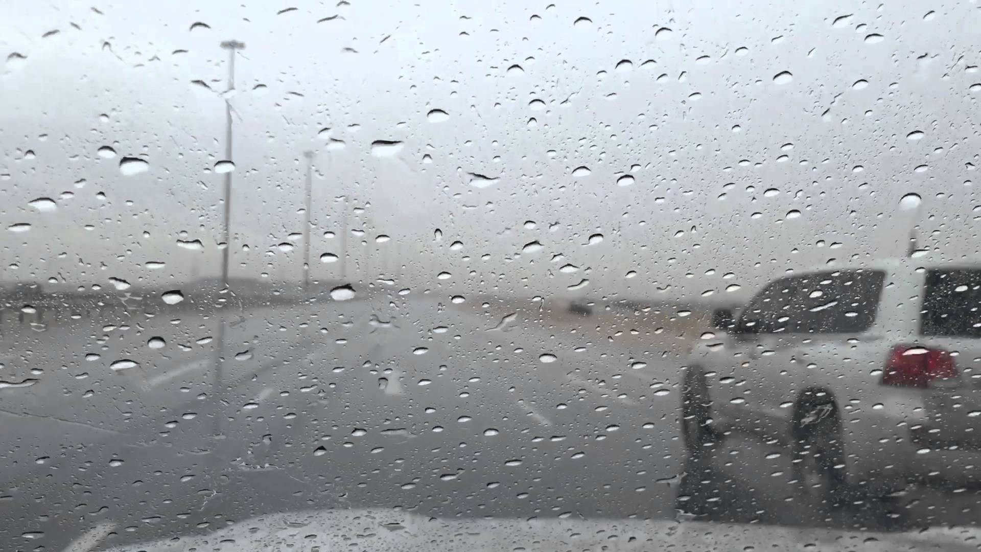 أمطار رعدية في الايام المقبلة...