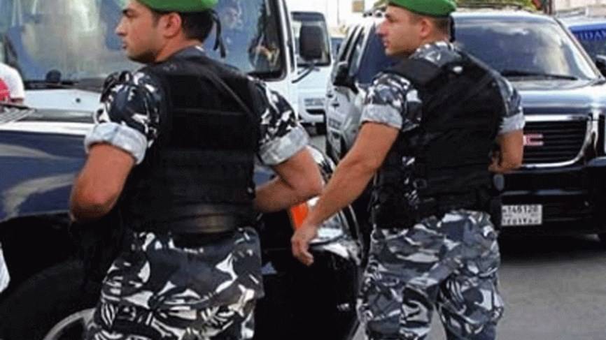 قوى الأمن: توقيف 702 شخصين لارتكابهم أفعالا جرمية خلال أسبوع