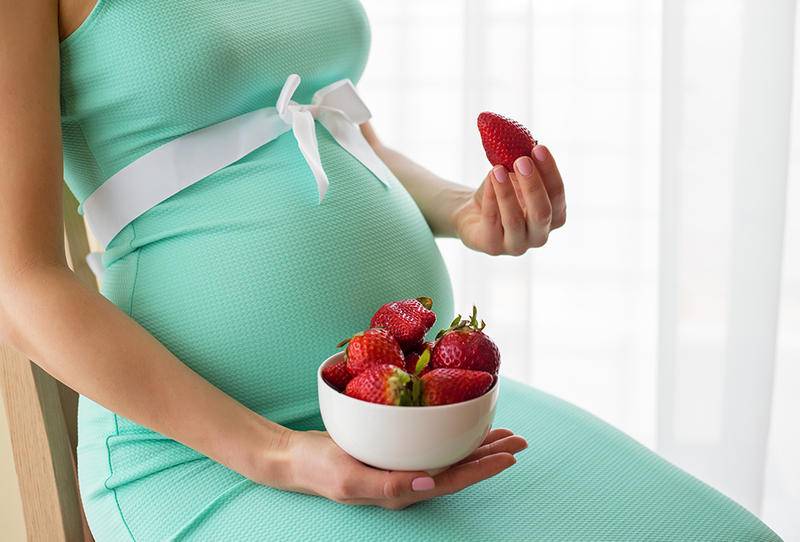 تناولي هذه الأطعمة خلال حملك ليصبح طفلك ذكياً جداً...