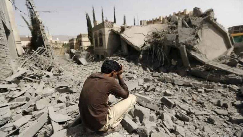 أكبر مجاعة وحشية تقوم بها السعودية منذ 104 سنوات بتاريخ البشرية في اليمن