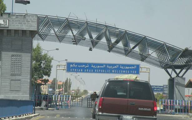 عون : فتح معبر نصيب يُنعش قطاعاتنا الإنتاجيّة

اللواء إبراهيم يُطمئن : الطريق مُفتوحة أمام لبنان