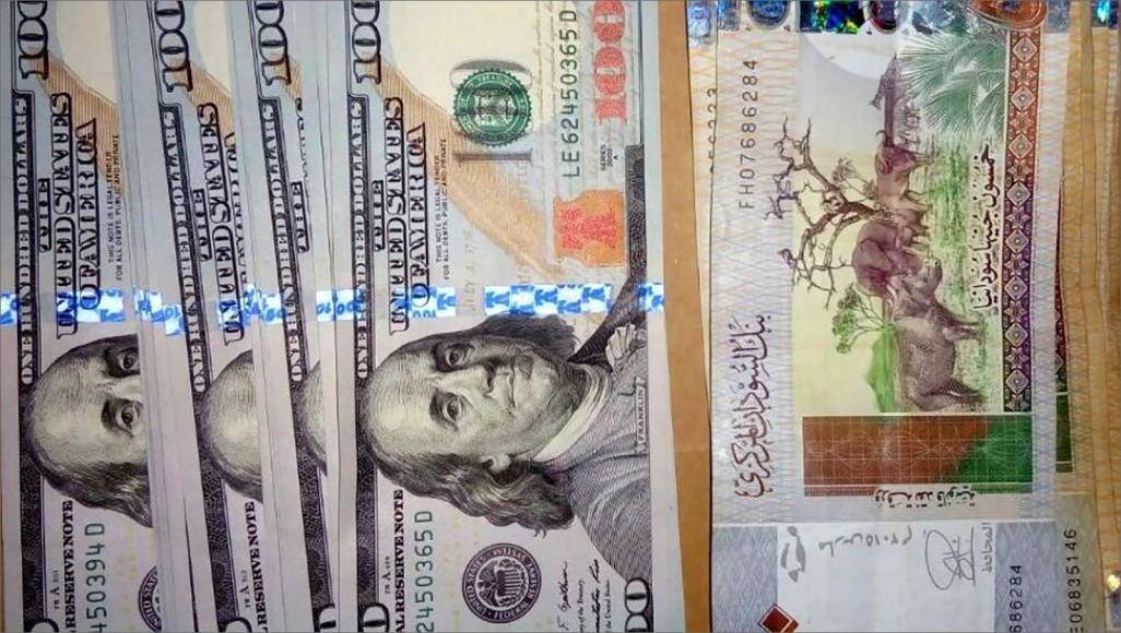 لأول مرة منذ تخفيض قيمته، الجنية السوداني يرتفع أمام الدولار