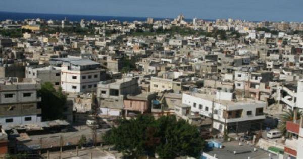 اصابة شخص نتيجة تجدد الاشتباكات في مخيم المية ومية