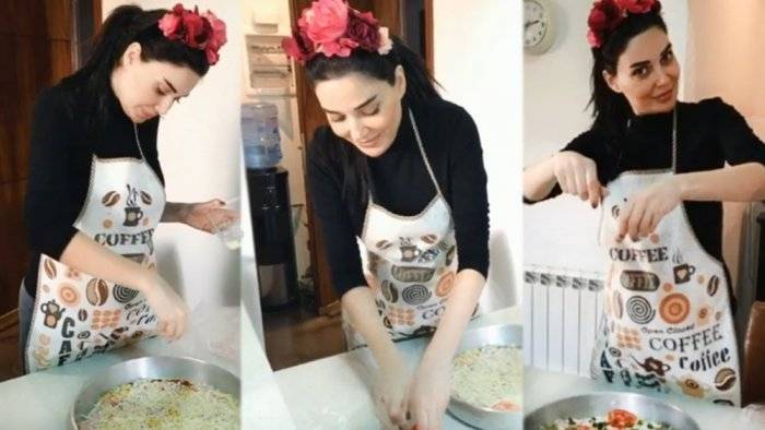 جربي وصفة سيرين عبد النور لتحضير كاتو منزلي مميّز