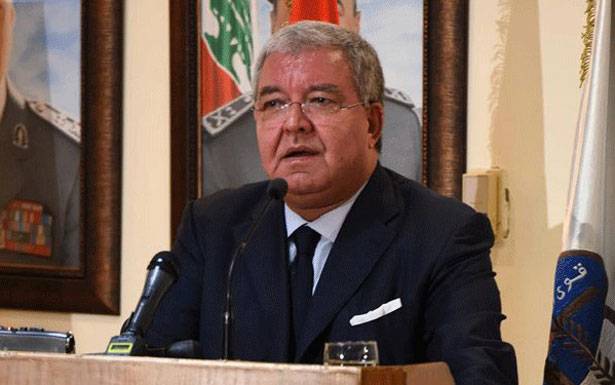 المشنوق حوّل 700 مليار ليرة الى بلديّات لبنان