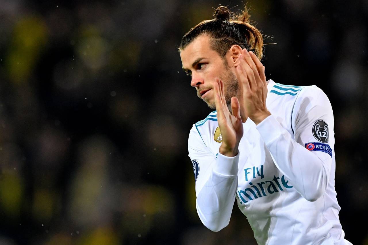 ريال مدريد يقرر التخلي عن الويلزي بيل!