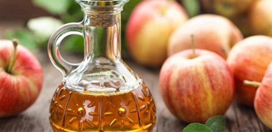 إليكم فوائد خل التفاح للرجيم