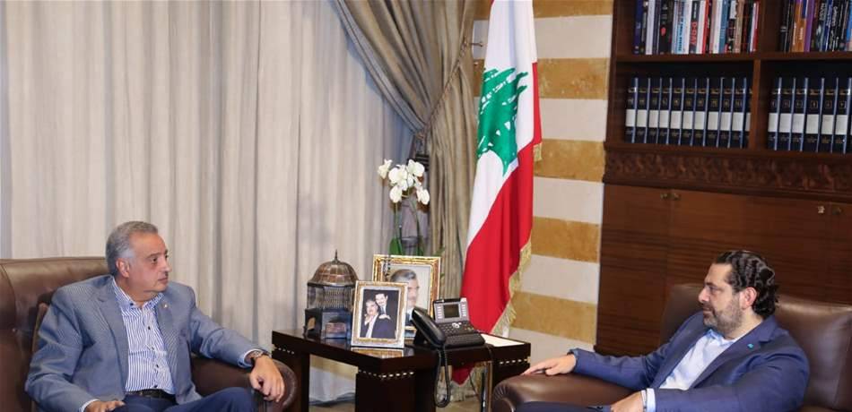 أرسلان من بيت الوسط: مستعد للقاء جنبلاط لكن...