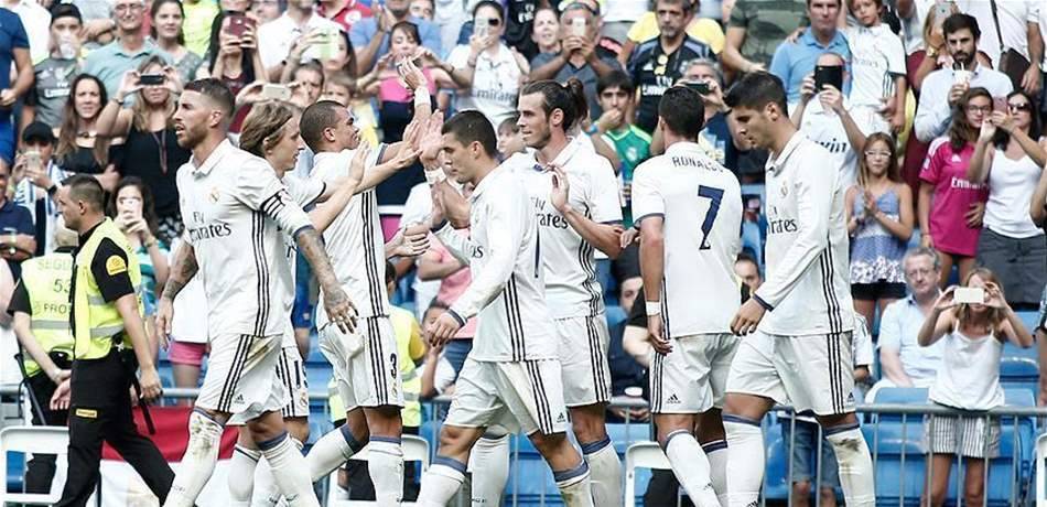 هكذا علق مودريتش على رحيل رونالدو عن ريال مدريد