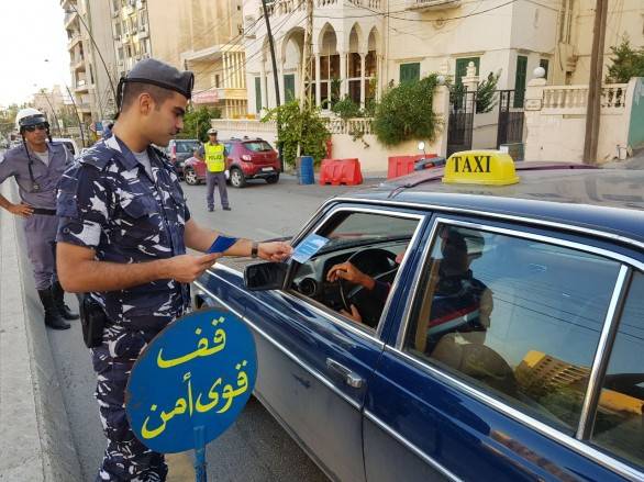 دقيقة صمت على روح قانون السير اللبناني!