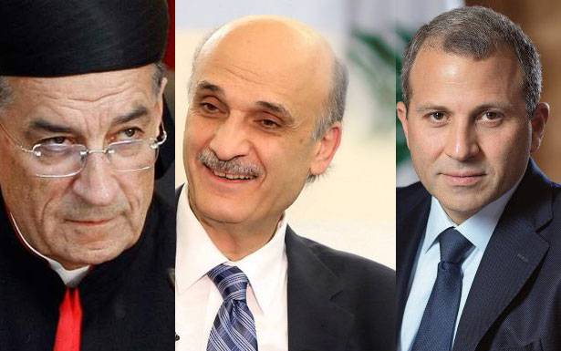 لقاء في بكركي بعد عودة الراعي لبحث الأوضاع بين الوطني الحر والقوات