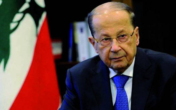 رئيس الجمهوريّة يتابع التحضيرات

لإنعقاد القمّة العربيّة الإقتصاديّة