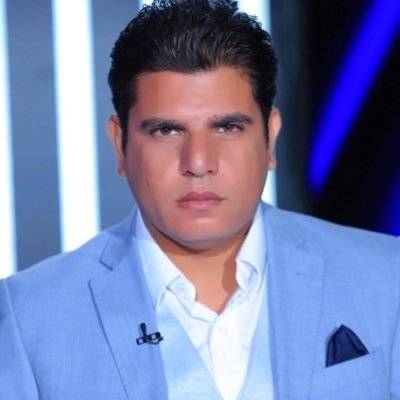 سالم زهران يتعرض لحادث سير!