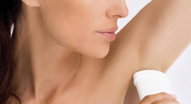 عطر جديد لا تظهر رائحته إلا مع العرق!