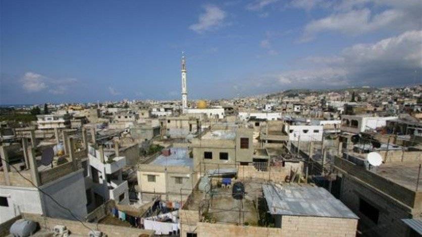قذائف صاروخية وأسلحة رشاشة في 