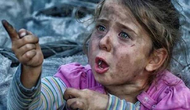 الحرب تأكل البراعم ... والأطفال يموتون