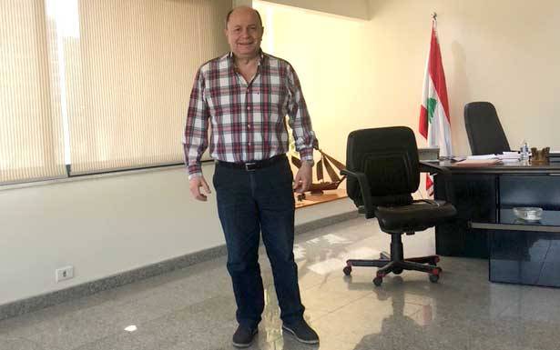الأسمر: وقائع سياسيّة لتعطيل وإجهاض التحرّكات لقوى الإنتاج
الإتحاد العمّالي يلجأ الى شورى الدولة لإبطال قرارات وتــعاميم
لرئيس الحكومة ووزير الإتصالات... وقريباً لــوزيــر الإقتصاد