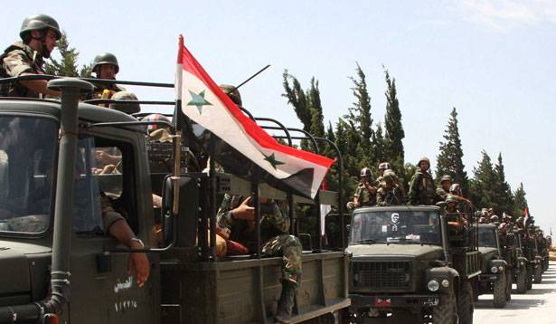دمشق لا تثق بالتزام اردوغان تنفيذ كامل اتفاق سوتشي