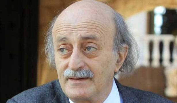جنبلاط بانتظار العروض الحكومية ليبني على الشيء مقتضاه