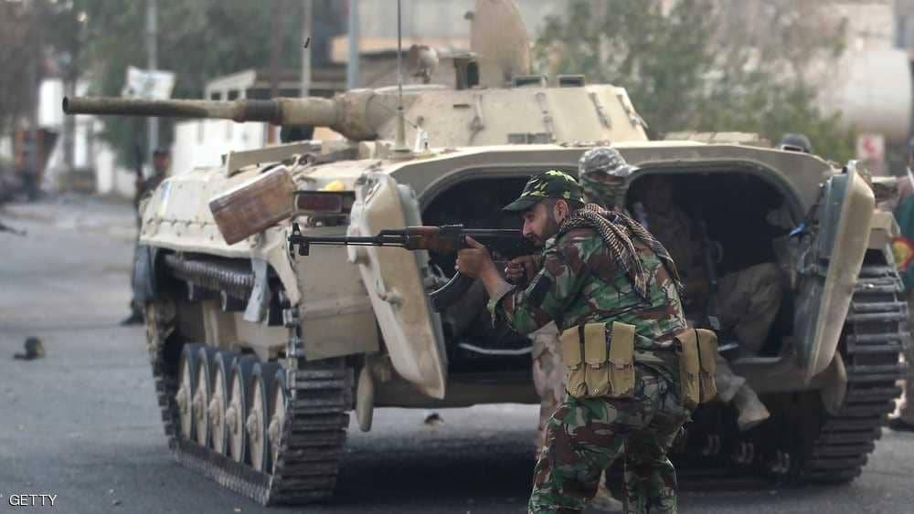العراق.. الدواعش يعودون 