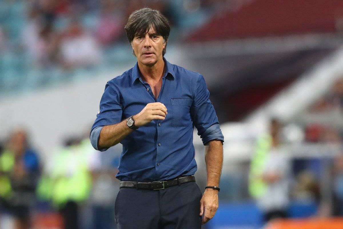 لوف: نحتاج لتغييرات قبل مباراة فرنسا