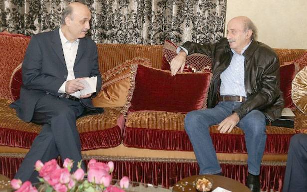 تشكيل الحكومة: لا تشاؤم ولا تفاؤل قبل تبلغ المختارة ومعراب العروض الرسمية