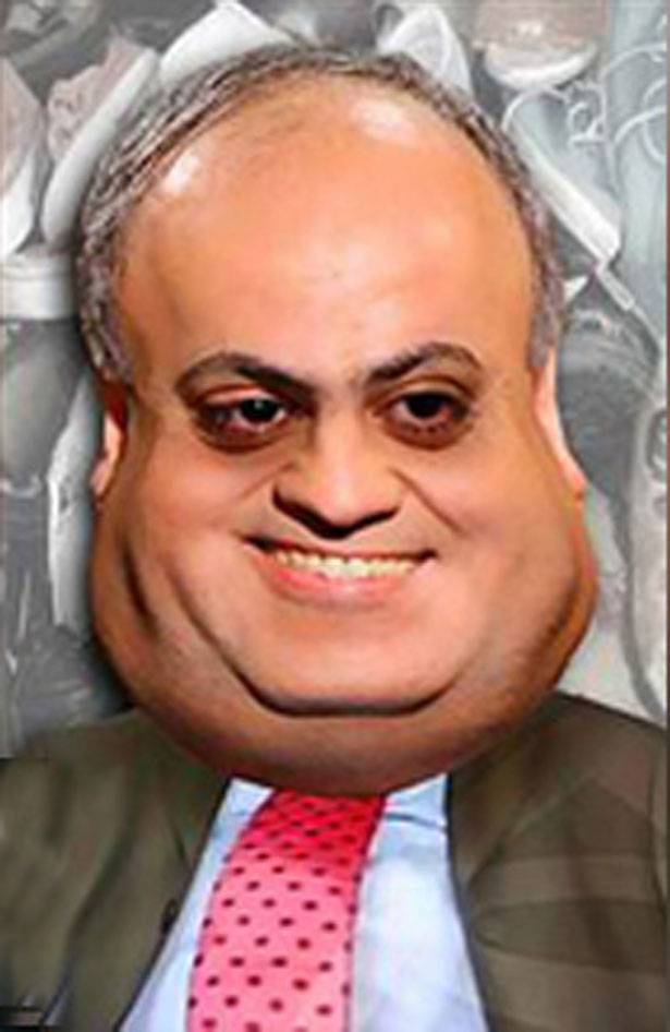 وجه الاسبوع : وئام وهاب