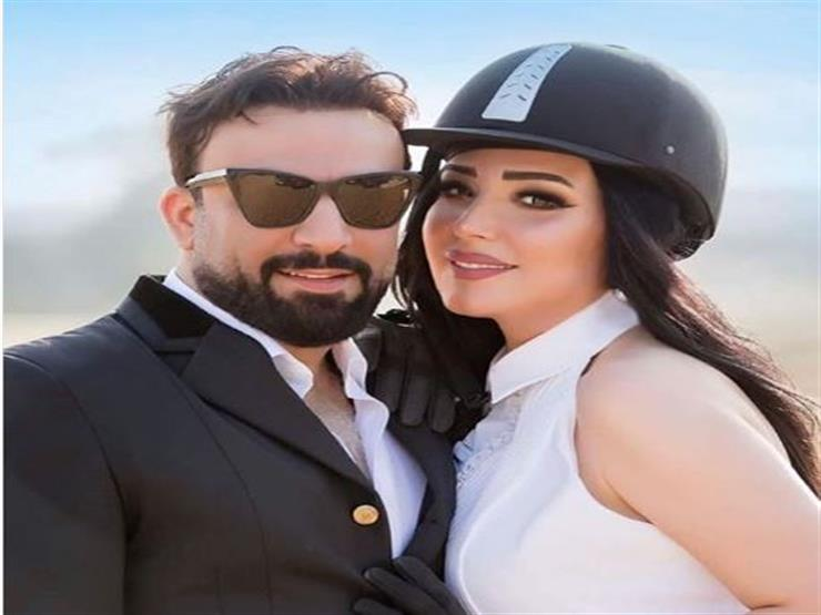 بالفيديو.. كيف فاجأت الاعلامية المعروفة عبير صبري وزوجها؟؟