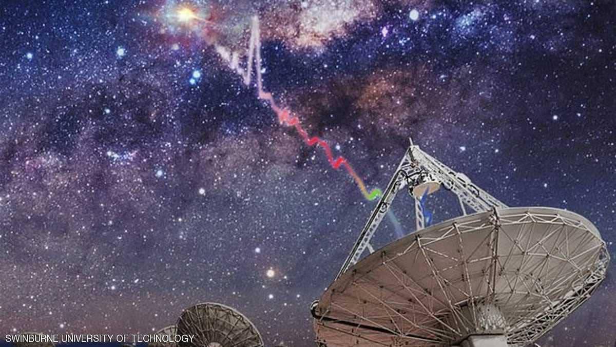 رصد إشارات قد تكون من حضارات فضائية متقدمة
