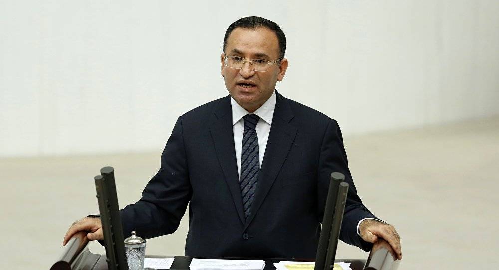 وزير العدل التركي يكشف كيفية إدارة بلاده لقضية خاشقجي