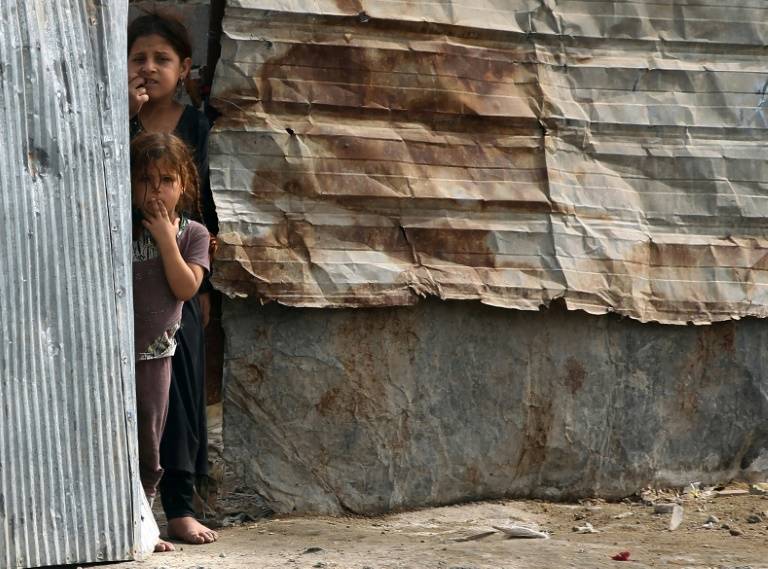 نصف سكان العالم تقريبا يعيشون بأقل من 5,50 دولار يوميا